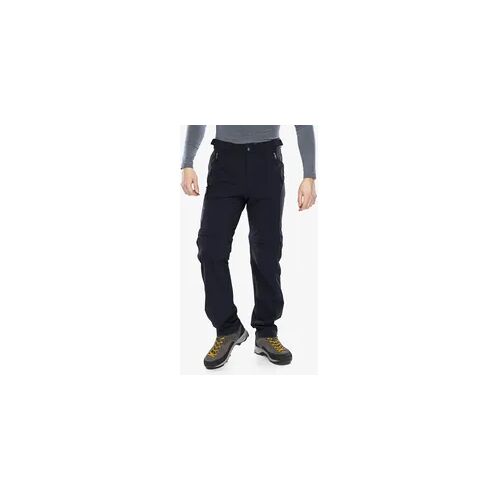 Hose Farley Stretch T-Zip Pants III VAUDE schwarz DE 48 / FR 50 (UK 22)