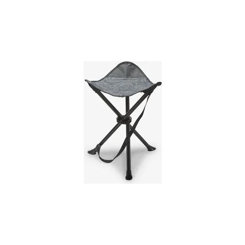 QUECHUA Campinghocker mit drei Beinen grau No Size