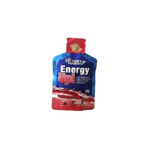 Energie-Gel! - 40 g Wassermelone Victory Endurance Einheitsfarbe NO SIZE