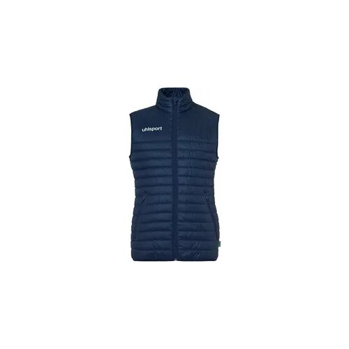 Weste Essential Ultra Lite Vest Women UHLSPORT schwarz blau M