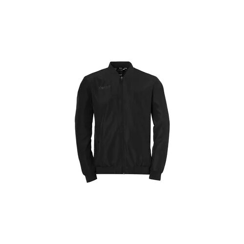 Jacke COLLEGE KEMPA schwarz weiß XL