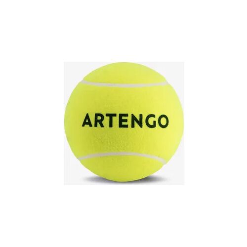 ARTENGO Tennisball TB Jumbo Ball gelb NO SIZE