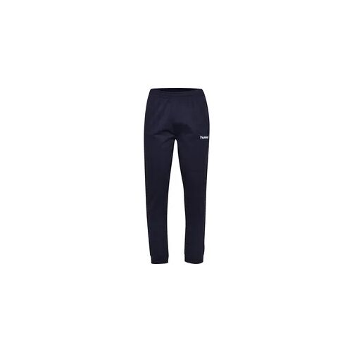 Hose Hmlgo Kinder HUMMEL blau 176 cm