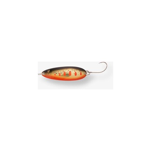 CAPERLAN Mikro-Blinker Forellen-Spoon Kea MCO 4,5 cm 6,5 g yamame/orange, gelb orange schwarz, EINHEITSGRÖSSE