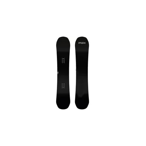 Raven Snowboard Pure Black schwarz 159 CM WEIT
