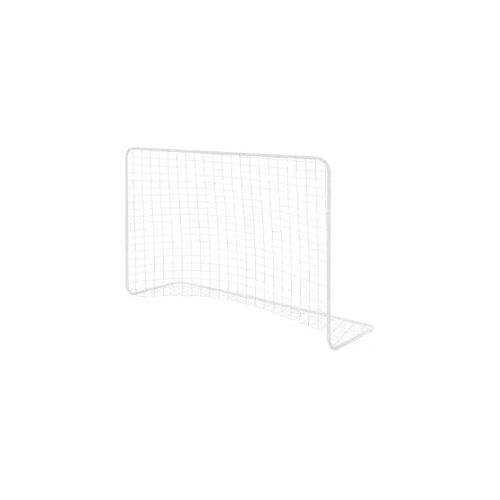 Fußballtor mit Enero 182x122x61cm weiß No Size