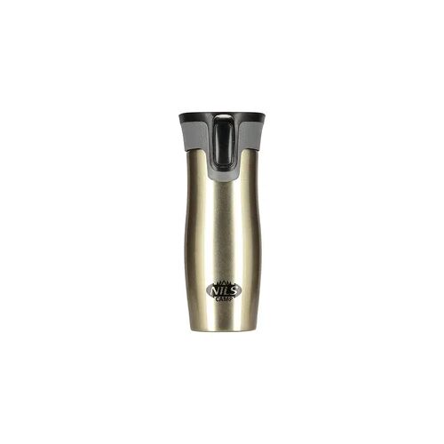 Thermobecher Nils Camp  NCC03 gelb NO SIZE