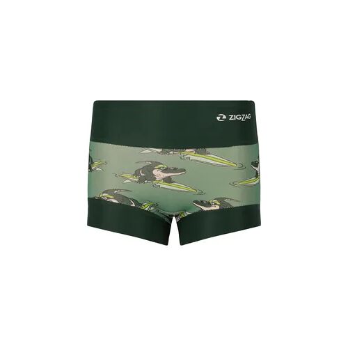 ZIGZAG Schwimm-Windel Lamai grün L