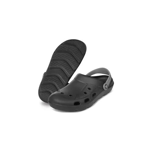 AQUA SPEED AQUA-SPEED Lora Flip-Flops schwarz grau 42 (UK 8.5)
