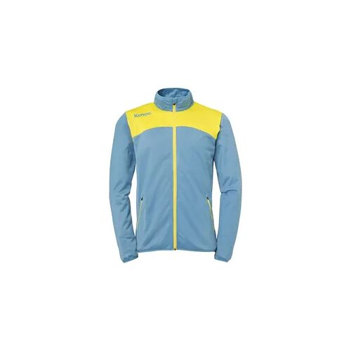 Jacke 2.0 Kempa Poly blau gelb S