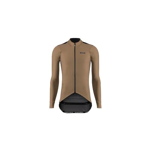 Jacke Etxeondo Dena Gore-Tex WindStopper braun L