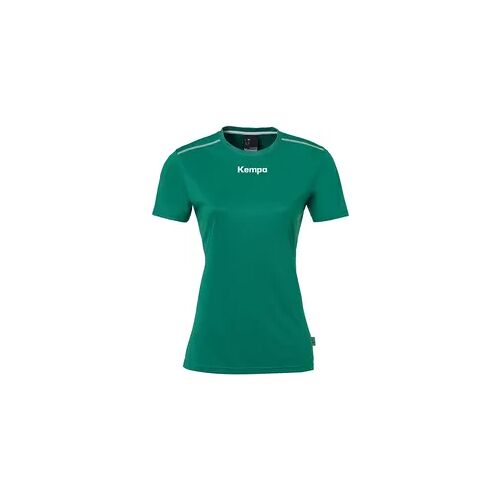 Shirt POLY WOMEN KEMPA schwarz blau grün L