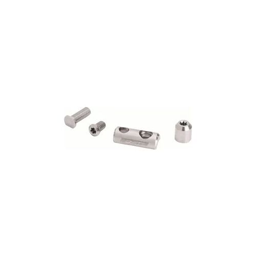 Adapter für das vordere Schaltwerk FSA CKSP super compact EL344 grau No Size