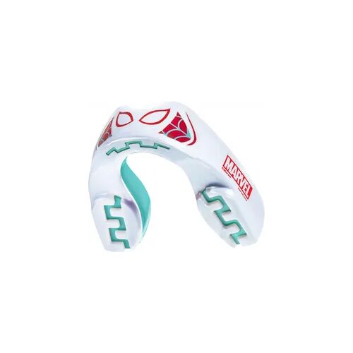 Marvel Kinder-mundschutz Safejawz Spider-gwen weiß blau rot Junior