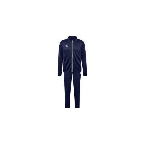 Anzug Hmllogo Erwachsene HUMMEL blau 3XL