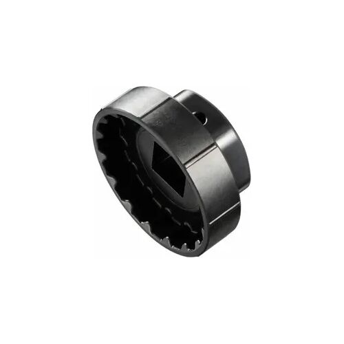 Adapter für das Tretlagergehäuse Shimano TL-FC37 schwarz ONE SIZE