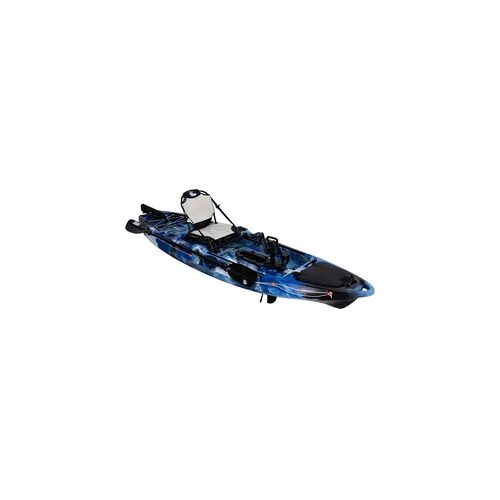TOP Angebot Galaxy Kayaks Supernova Junior blau grün No Size