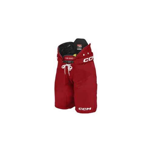 Hose Eishockey Rot Erwachsene CCM AS580 rot M