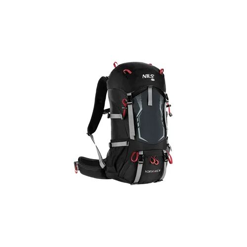 WANDERRUCKSACK NORTHLAKE 30L+10  NC1993 NILS CAMP schwarz NO SIZE