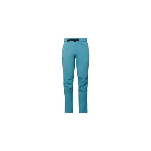 Hose Black Diamond Alpine Light blau DE 32 / FR 34 (UK 24)