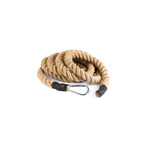 Kletterseil DBX Bushido Climbing Rope Jute beige 500 CM