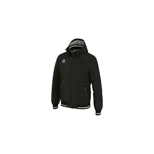 Jacke Errea fuji 3.0 schwarz L