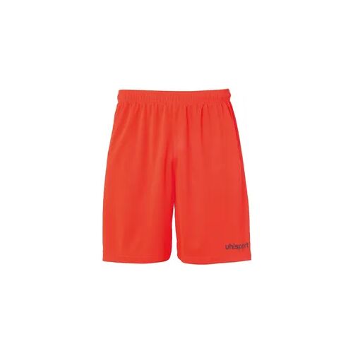 Shorts CENTER BASIC - OHNE INNENSLIP UHLSPORT blau rot 152 cm