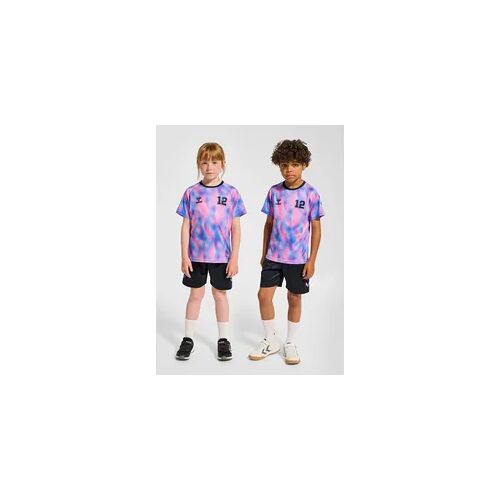 Anzug Hmlshimmer Kinder HUMMEL rosa 100 cm 4J