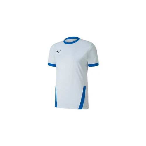 Jersey Puma Team Goal 23 weiß blau S
