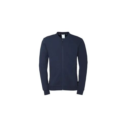 Jacke ID College UHLSPORT schwarz blau 128 cm