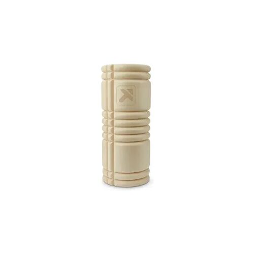 Schaumstoff-Massagerolle -ECO GRID - TriggerPoint beige No Size