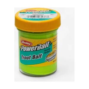 CAPERLAN Forellenteig Powerbait grüngelb CAPERLAN Forellenteig Powerbait grüngelb