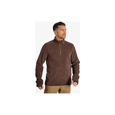 Solognac Modell 500 - Fleece-Jacke - Braun Solognac Modell 500 - Fleece-Jacke - Braun