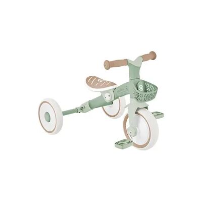GLOBBER LEARNING TRIKE 2in1 PLUS ECO salbei grün GLOBBER LEARNING TRIKE 2in1 PLUS ECO salbei grün
