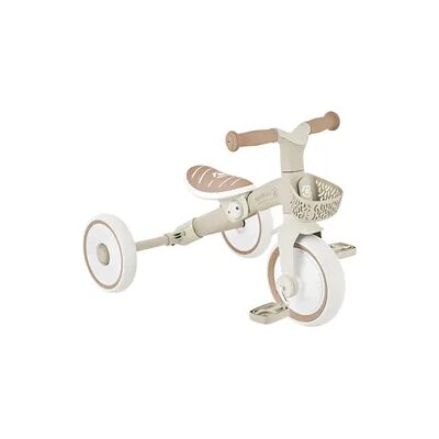 GLOBBER LEARNING TRIKE 2in1 PLUS ECO taupe GLOBBER LEARNING TRIKE 2in1 PLUS ECO taupe
