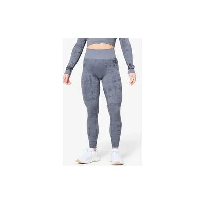 Domyos Leggings nahtlos - grau Domyos Leggings nahtlos - grau