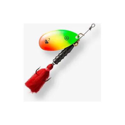 CAPERLAN Spinner Weta Puff Nr. 4 Rasta CAPERLAN Spinner Weta Puff Nr. 4 Rasta
