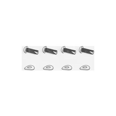 Domyos Ersatz-Schraubenset Montage Mini Stepper MS 520 Domyos Ersatz-Schraubenset Montage Mini Stepper MS 520