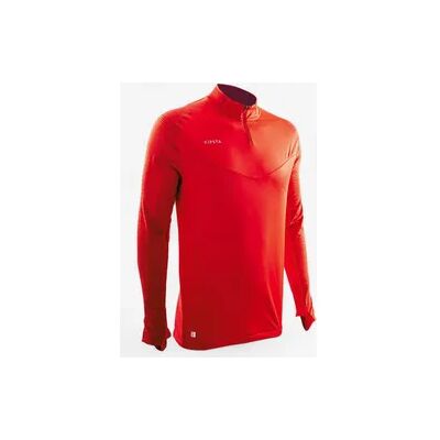 KIPSTA Damen/Herren Fußball Sweatshirt - CLR rot KIPSTA Damen/Herren Fußball Sweatshirt - CLR rot