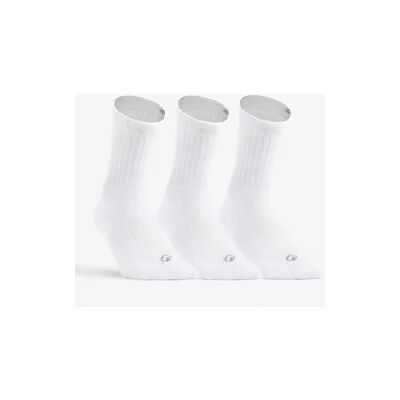 Artengo Hoch Tennisstrümpfe - Weiß - Sportsocken Artengo Hoch Tennisstrümpfe - Weiß - Sportsocken