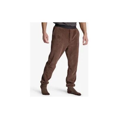 SOLOGNAC Fleece-Unterziehhose 500 braun SOLOGNAC Fleece-Unterziehhose 500 braun