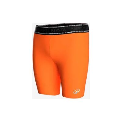KIPSTA Damen/Herren Fußball Unterziehhose kurz - Keepdry Light orange KIPSTA Damen/Herren Fußball Unterziehhose kurz - Keepdry Light orange