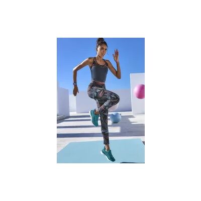 LASCANA ACTIVE Crop-Top Gr. M - Crop Top - Dunkelblau LASCANA ACTIVE Crop-Top Gr. M - Crop Top - Dunkelblau