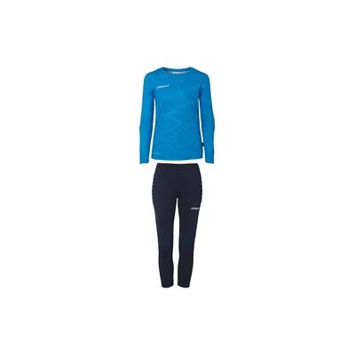 Uhlsport Prediction Torwart Set Kinder Blau - Goalkeeper Set Uhlsport Prediction Torwart Set Kinder Blau - Goalkeeper Set