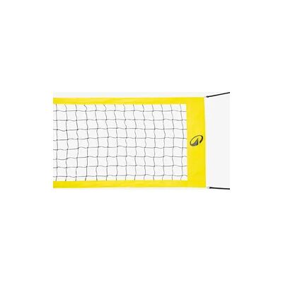 KIPSTA Beachvolleyballnetz 8,5 m x 1 m - BVN900 gelb KIPSTA Beachvolleyballnetz 8,5 m x 1 m - BVN900 gelb