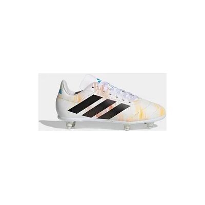 Kinder Rugby Nockenschuhe SG - ADIDAS Rugby Junior weiß/orange Kinder Rugby Nockenschuhe SG - ADIDAS Rugby Junior weiß/orange