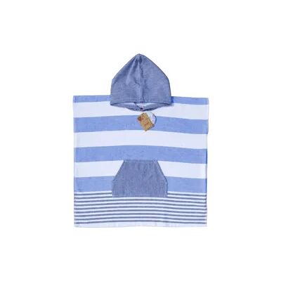 SUN & SURF STREIFEN-SURFPONCHO FÜR KINDER SUN & SURF STREIFEN-SURFPONCHO FÜR KINDER