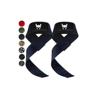 Thor Zughilfen - Extra Grip - Powerlifting - Kreuzheben - Blau Thor Zughilfen - Extra Grip - Powerlifting - Kreuzheben - Blau