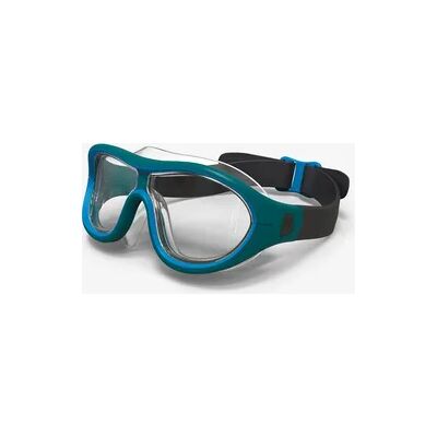 Decathlon Schwimmmaske Einheitsgröße klar - Swimdow blau/schwarz Decathlon Schwimmmaske Einheitsgröße klar - Swimdow blau/schwarz