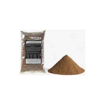 CAPERLAN Futterzusatz Kokosmehl belgisch 1 kg Stippangeln CAPERLAN Futterzusatz Kokosmehl belgisch 1 kg Stippangeln